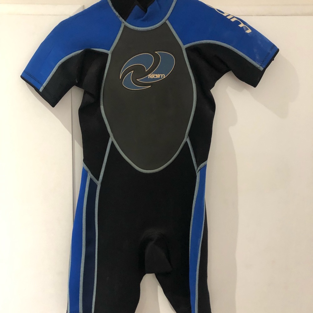 Kids Realm Spring Suit